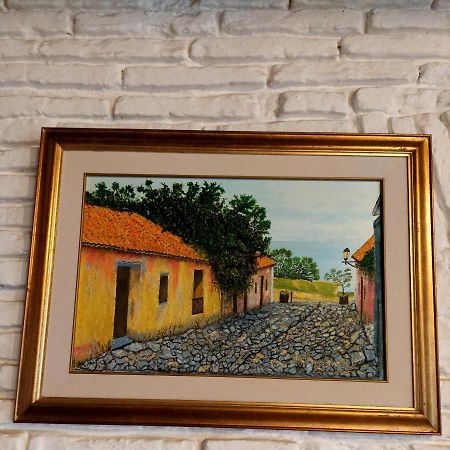 Posada Los Pinos Colonia del Sacramento Exterior photo