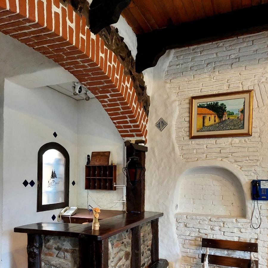 Posada Los Pinos Colonia del Sacramento Exterior photo